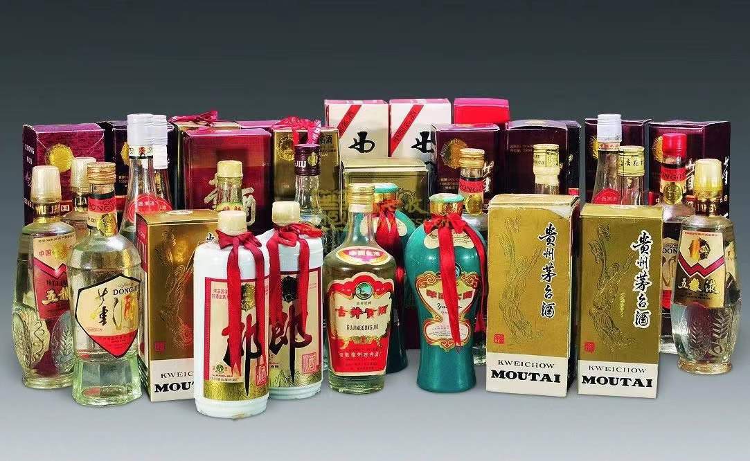 大兴安岭名酒回收