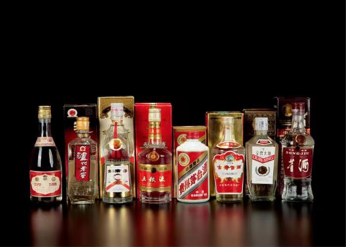 大兴安岭茅台酒回收